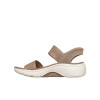 Sandalias Slip-ins: GO WALK Arch Fit 2.0 - Kennedy Marrón