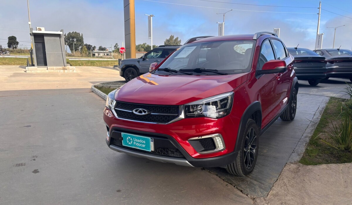 Chery Tiggo 2 1.5 MT - 2021 Chery Tiggo 2 1.5 MT - 2021