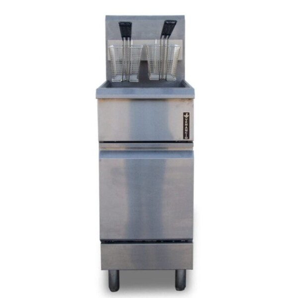 Fritador a gas 20 lts Venancio Prime Fritador a gas 20 lts Venancio Prime