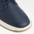 KONNOR NAVY SUEDE SYNTHETIC NAVY SUEDE