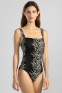 EMMA ONE PIECE Feline Black