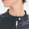 Campera Justine Negro