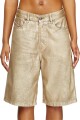 Short Para Mujer De-Sire-Short-Kg Short Oro