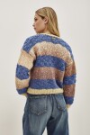 Cardigan Stripes Joseph Multicolor