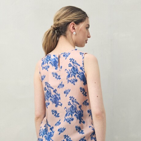 TOP SHINE Rosa Bebé