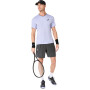 Short Match Laser Cut 7In Hombre Graphite Grey Night Energy