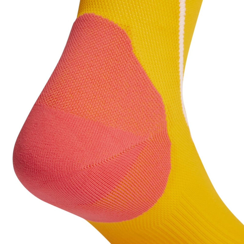 aSMC CREW SOCKS CREORA/CHACOR/REAPNK crew orange