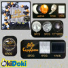 Set De Globos Y Carteles De Decoración Set De Globos Y Carteles De Decoración