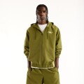Campera New Balance de Hombre - Trackside - MJ62Y8SJGEE GREEN