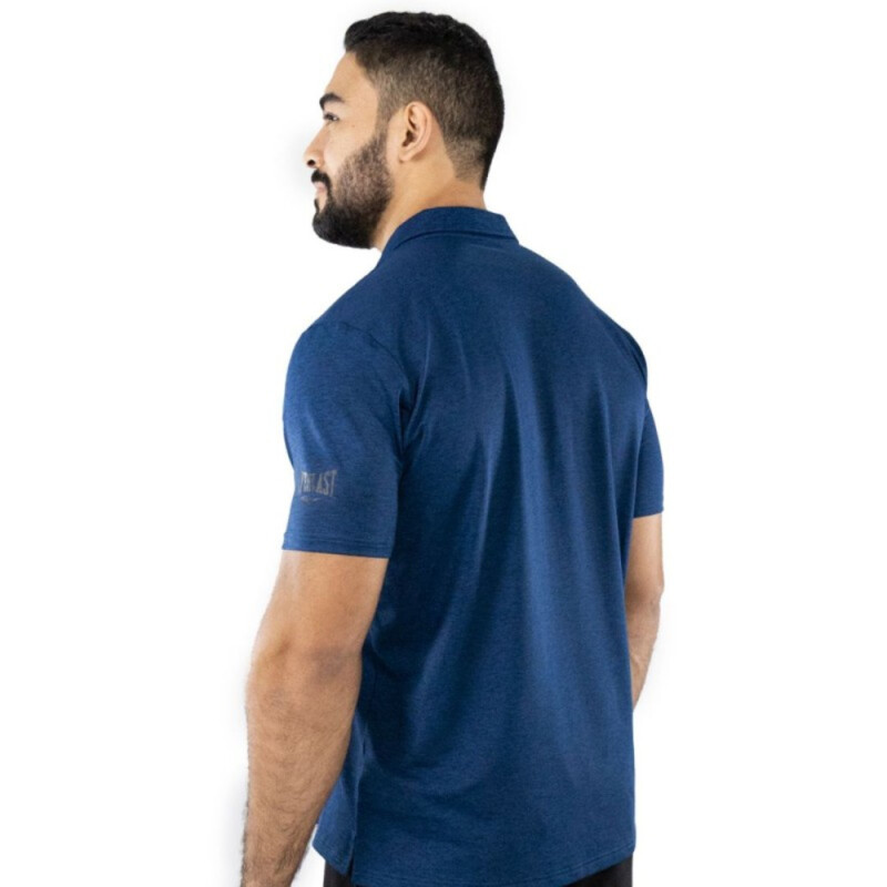 POLO EVERLAST POLY/SPX CHAMPION P.S. NA NAVY SUEDE