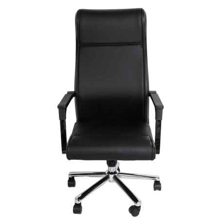 SILLA DE OFICINA MALLA NEGRO TERRA