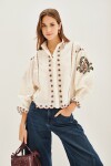 Camisa Souci New Crudo