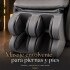 Sillón Masajeador Gravedad Cero Con Masaje Integral Jthog118 SILLON JTECH GRAVEDAD CERO JTHOG118