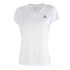 T-SHIRT BASIC WMN TRNG blanco BLANCO