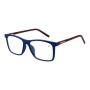Lentes de vista Chilli Beans Cuadrado Azul/Rojo Espejado