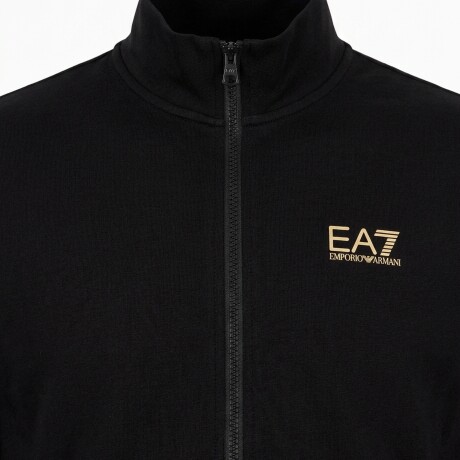 CAMPERA EA7 EMPORIO ARMANI Black/Gold