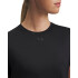 UA Launch Elite Shortsleeve BLK-001