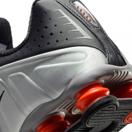 Championes Nike Shox R4 Black