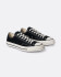 CHUCK 70 OX BLACK/WHITE/EGRET BLACK/WHITE/EGRET
