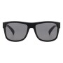 Lentes De Sol Colecao P1 2026 Bossa Nova Negro/Negro