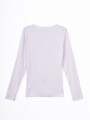 REMERA JAZMIN BLANCO