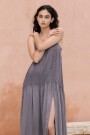 VESTIDO SALLY Lila