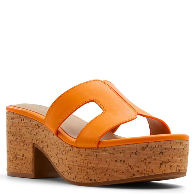 HALERRIA NATURAL SYNTHETIC BRIGHT ORANGE