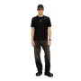 Polo Unisex T-Adjust-Microdiv Negro
