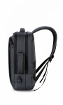 MOCHILA EL IMPARCIAL Negro
