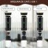 Cafetera Portatil 3en1 Capsulas Y Cafe Molido CAFETERA PORTATIL EXPRESSO KF-JN-02 PRO