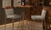 Banqueta Stool Rose