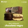 Alfajor choco sin gluten Celisano x 6 Alfajor choco sin gluten Celisano x 6