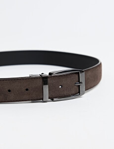 700923 CINTO HARRINGTON URBAN Marron Oscuro/negro