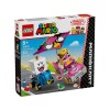 Lego Super Mario: Mario Kart Wario y Rey Boo 512 Pcs 8+ Lego Super Mario: Mario Kart Wario y Rey Boo 512 Pcs 8+