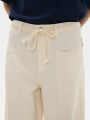 Pantalon Talune Crudo / Natural