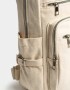 Mochilas Urbanas Mochilas - Blanco Crudo