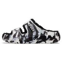 Sandalias Crocs Classic Cozzzy Negro