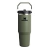 Botella Térmica Stanley Flip Straw 887ml Pine