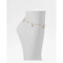 FLEURETTA GOLD/CLEAR MULTI GOLD/CLEAR MULTI