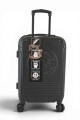 Carry on - Valija chica ABS (fibra) de 20" Negro