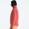 Campera de Pluma Aconcagua mujer Mars Dust
