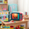Microondas Con Accesorios Infantil Microondas Con Accesorios Infantil
