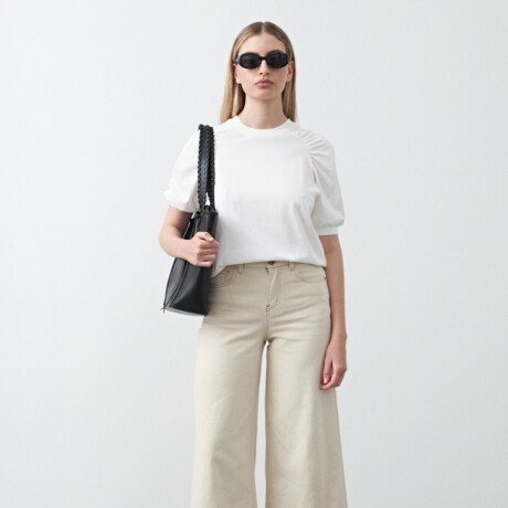 REMERA ORONJA Blanco