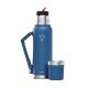 Hydrate Termo Mate Forge Azul 1200ml Hydrate Termo Mate Forge Azul 1200ml
