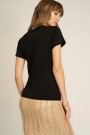 REMERA YOU GOT IT Negro
