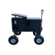Holz Conservadora Con Ruedas Negro 76l Holz Conservadora Con Ruedas Negro 76l