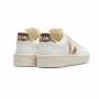 Zapatillas Veja V-10 Mujer Blanco