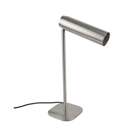 ARTEFACTO DECORATIVO DE MESA<br /> VENICE Luminaria De Mesa Venice Nickel