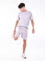 SHORT DIMITRIOS GRIS CLARO
