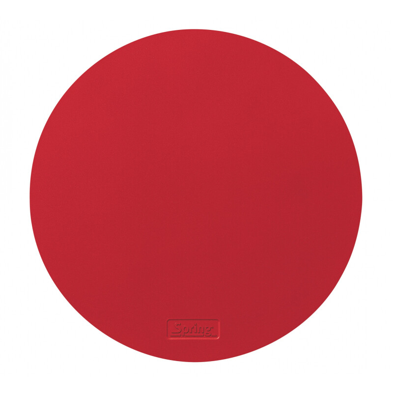 Protector de Anafe Inducción Rojo 2pcs Protector de Anafe Inducción Rojo 2pcs